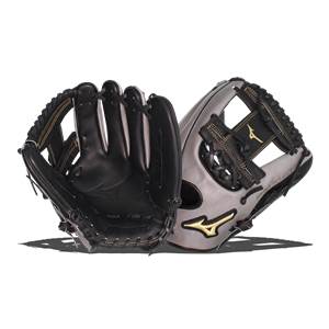 Mizuno Pro Select 11.75" Baseball Glove: GPS1BK-601S2: Image #393214