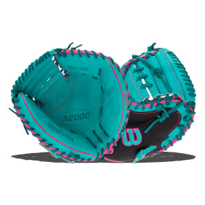 Wilson A2000 SuperSkin 33" Fall Collection Baseball Catcher's Mitt: WBW10227433: Image #445132
