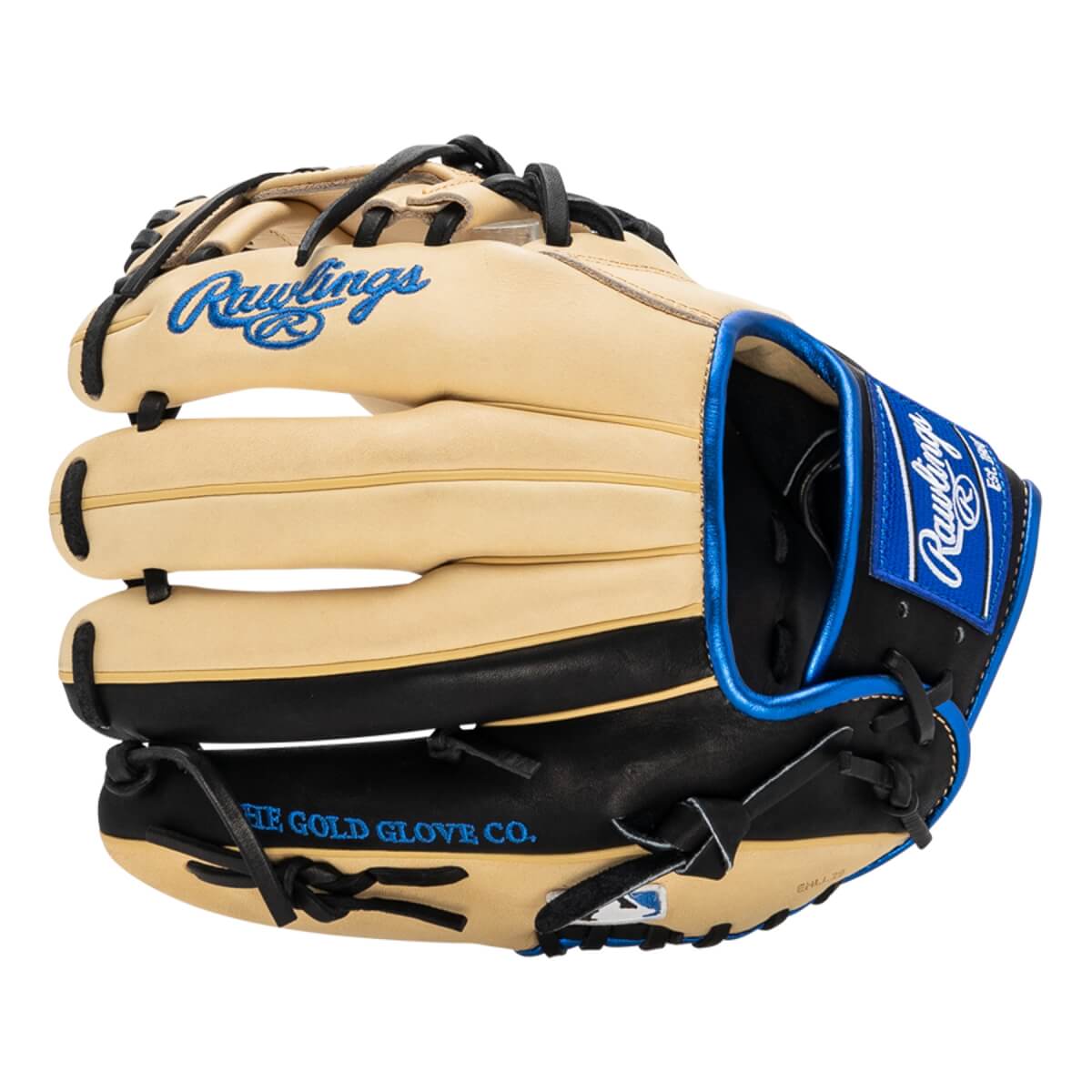 Rawlings Heart of the Hide 11.5" Baseball Glove: PRONP4-2CR: Image #427361