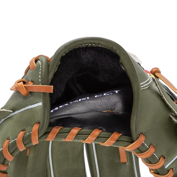 Mizuno Pro Select 11.75" Baseball Glove: GPS-50-D: Image #449646