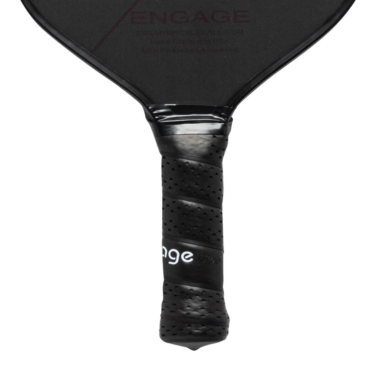 Engage Pursuit EX 6.0 Graphite Pickleball Paddle: Image #427830
