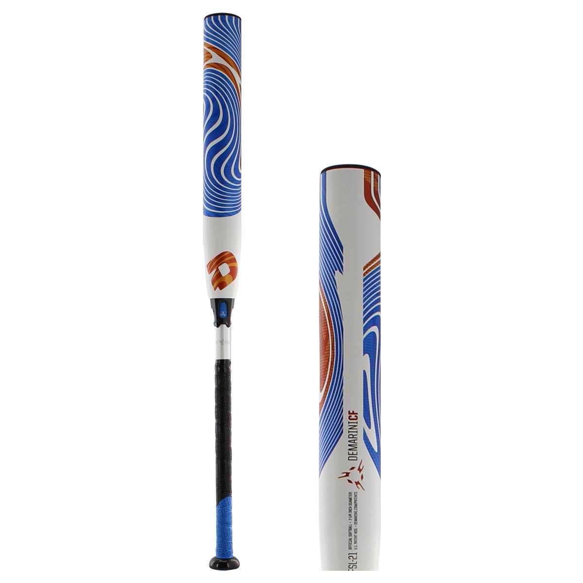2021 DeMarini CF 11 Fastpitch Softball Bat (WTDXCFS21)
