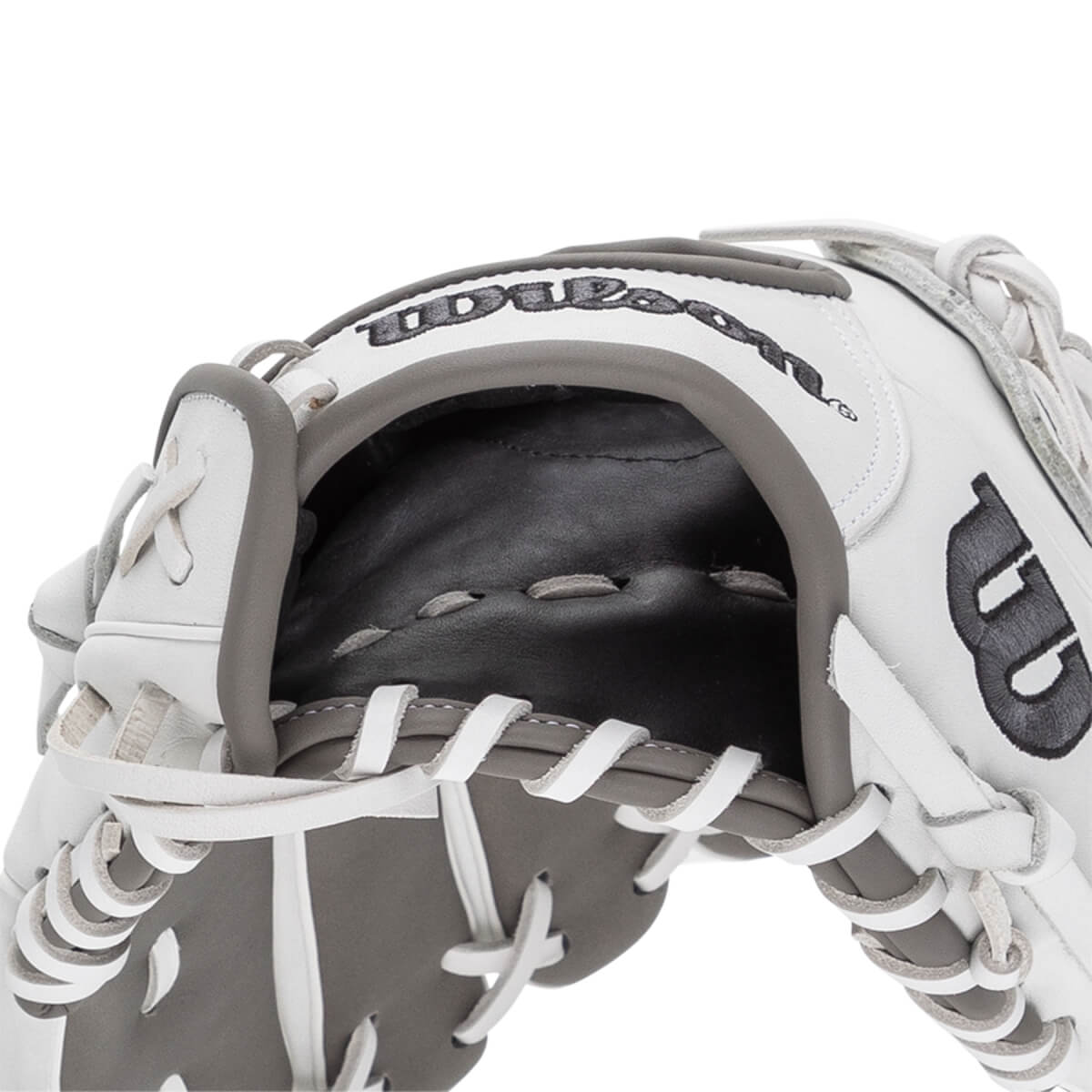 Wilson A1000 P12 12" Fastpitch Softball Glove: WBW10259212: Image #448855