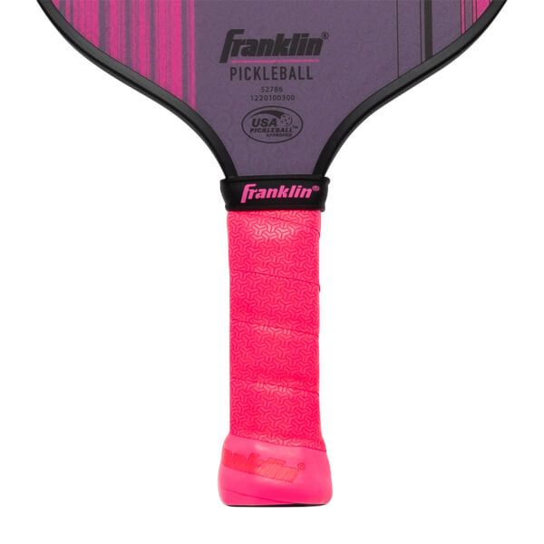 Franklin Christine McGrath Signature 16mm Composite Pickleball Paddle: Image #427602