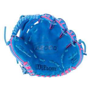 Wilson A2000 Autism Speaks SuperSkin DP15 11.5" Baseball Glove: WBW102113115: Image #452321