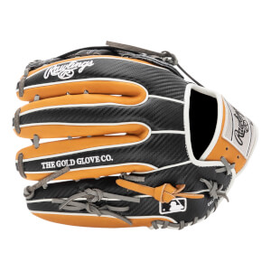 Rawlings Heart of the Hide Hyper Shell 12.75" Baseball Glove: PRO3319-6TBCF: Image #428686