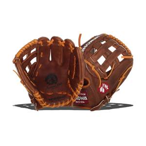 Nokona Walnut 11.75" Baseball Glove: W-1175H: Image #386561