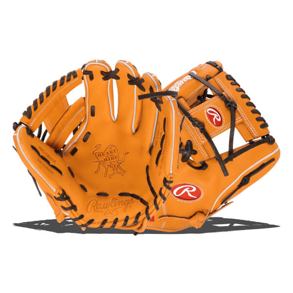 Rawlings Heart of the Hide 11.5" Baseball Glove: PRO204-2T: Image #427961