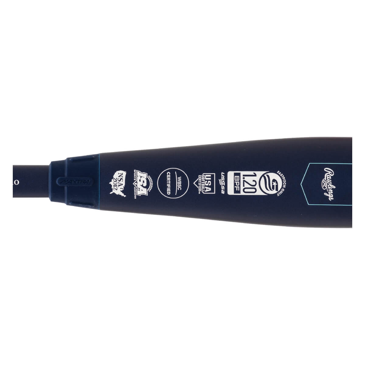 2025 Rawlings Mantra 3.0 -9 Fastpitch Softball Bat: RFP4M9