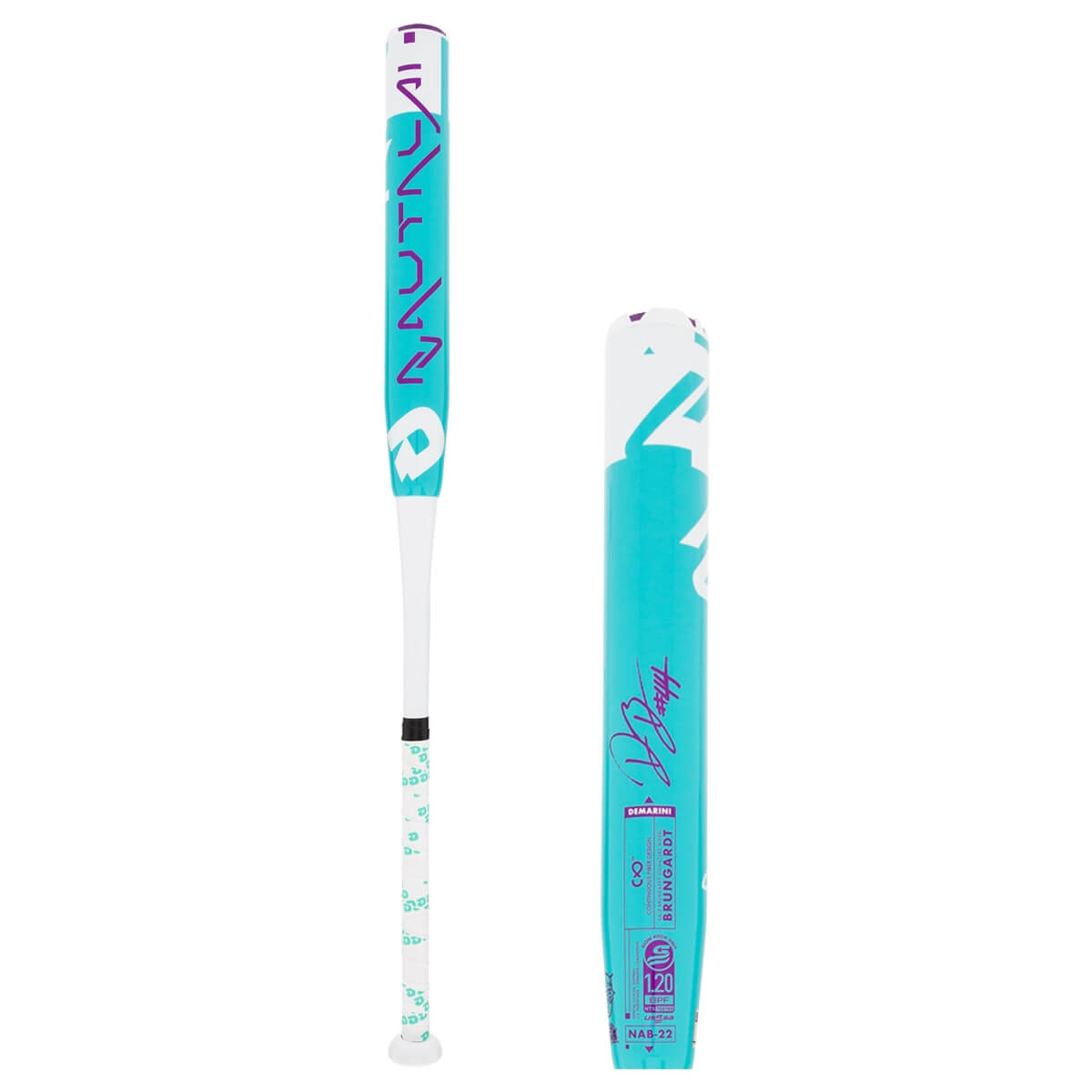 DeMarini Nautalai Dale Brungardt 12" Endload USSSA 240 Slow Pitch