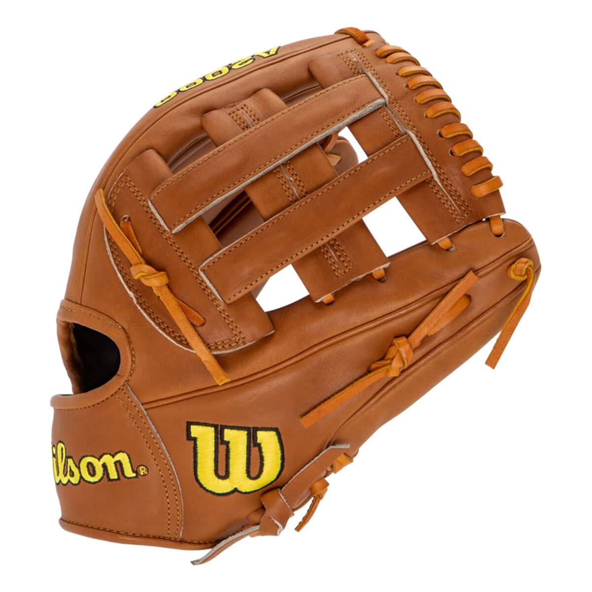 Wilson A2000 Glove Day DW5 12" Baseball Glove: WBW10207912: Image #441929