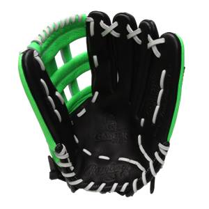 Rawlings GG Gamer XLE Neon Series: GXLE127NG: Image #302424