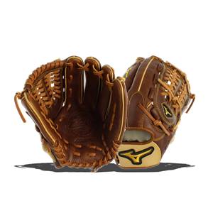 Mizuno Classic Pro Soft Future Series: GCP61F Youth: Image #303302