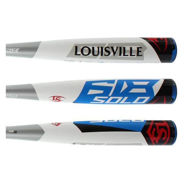Louisville Slugger Solo 618 -3 2 5/8