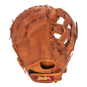 Shoeless Joe Shoeless Jane 12.5" Fastpitch First Base Mitt: 1250FPFB: Image #419432