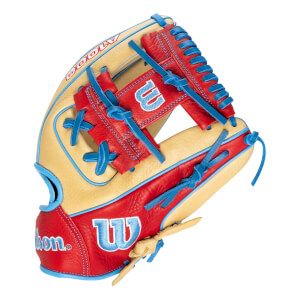 Wilson A1000 1786 11.5" Baseball Glove: WBW101444115: Image #438786