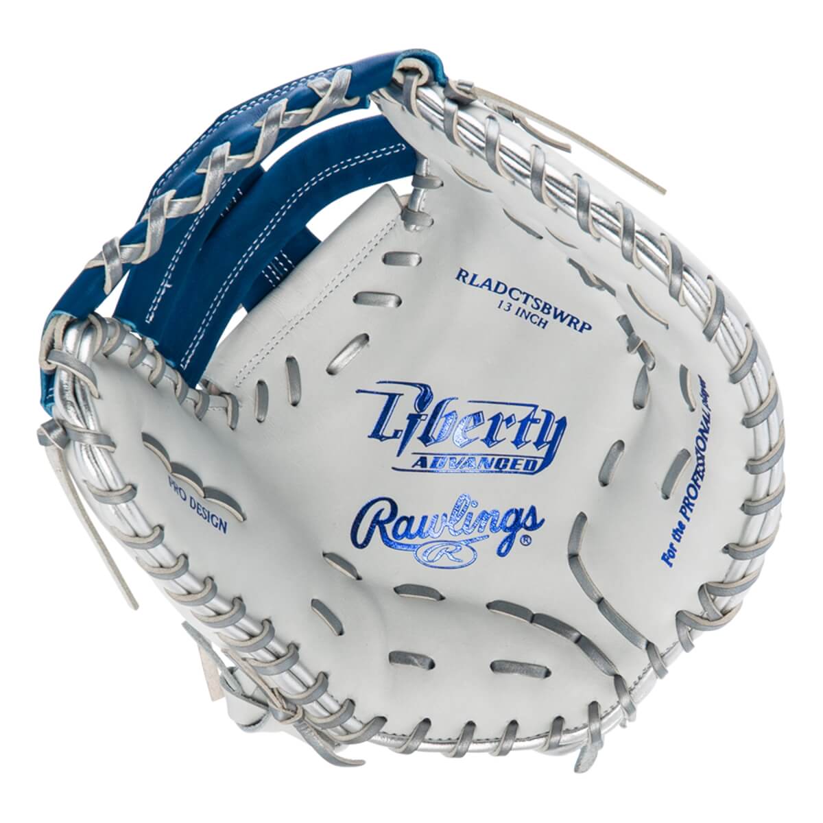 Rawlings Liberty Advanced Color Series 13" Fastpitch First Base Mitt (RLADCTSBWRP