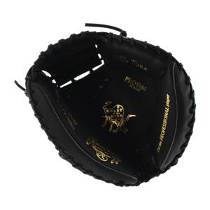 Rawlings Heart of the Hide 34" Yadier Molina Catcher's Mitt: PROYM4: Image #317764