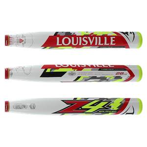 「with baseball way専用ページ」 Louisville Slugger Z4 Balanced USSSA Slow Pitch Softball Bat