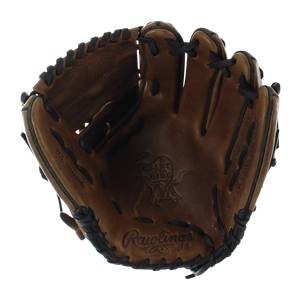 Rawlings Heart of the Hide Spring Training X-Outs 11.5" Baseball Glove: PRO200-9SLPRO: Image #313757