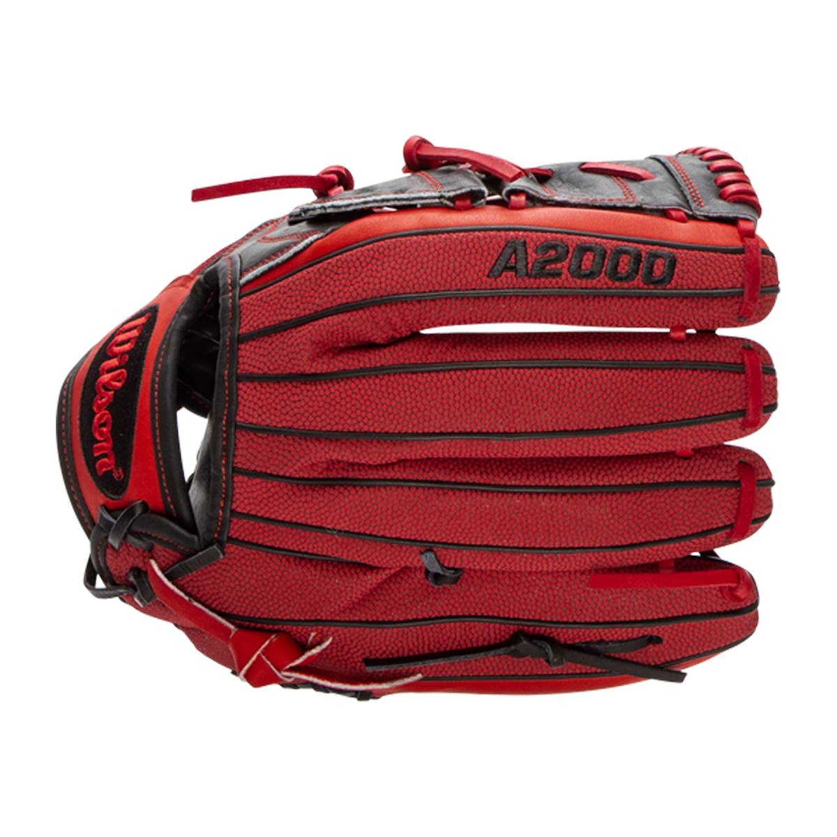 Wilson A2000 SuperSkin MA14 Monica Abbott 12.25" Fastpitch Softball Glove: WTA20RF18MA14GM: Image #407899