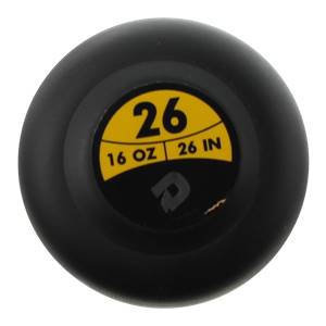 DeMarini Voodoo Junior Big Barrel Baseball Bat: DXVBX: Image #354017