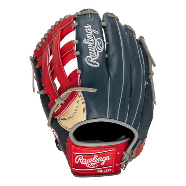Rawlings Pro Preferred Ronald Acuna 12.75" Baseball Glove: PROSRA13C: Image #437173