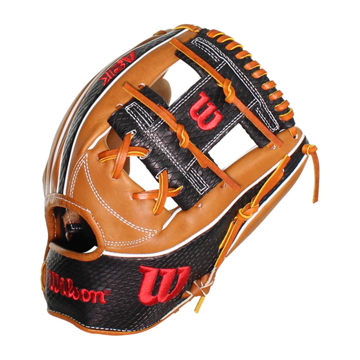 Wilson A2K 1787 11.75" Baseball Glove: WBW1000601175: Image #390162