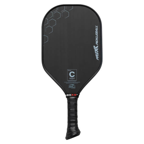 ProXR Carbon 16 Middleweight Carbon Fiber Pickleball Paddle: Image #428489