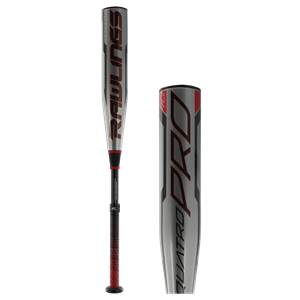 2021 Rawlings Quatro Pro -10 USA Baseball Bat: US1Q10