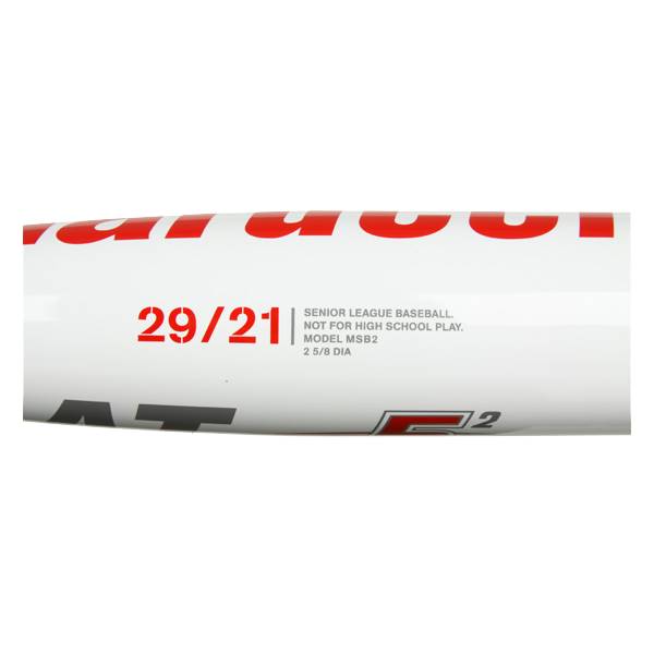 Marucci CAT 5 Senior League Baseball Bat: MSB2: Image #326903