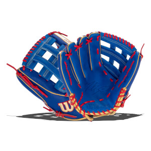 Wilson A2K SuperSkin MB50 Mookie Betts 12.5" Baseball Glove: WBW101012125: Image #443346