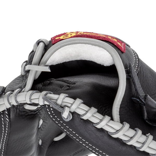 Shoeless Joe Double Play 34" Baseball Catcher's Mitt: BK-GY3400CM: Image #447109