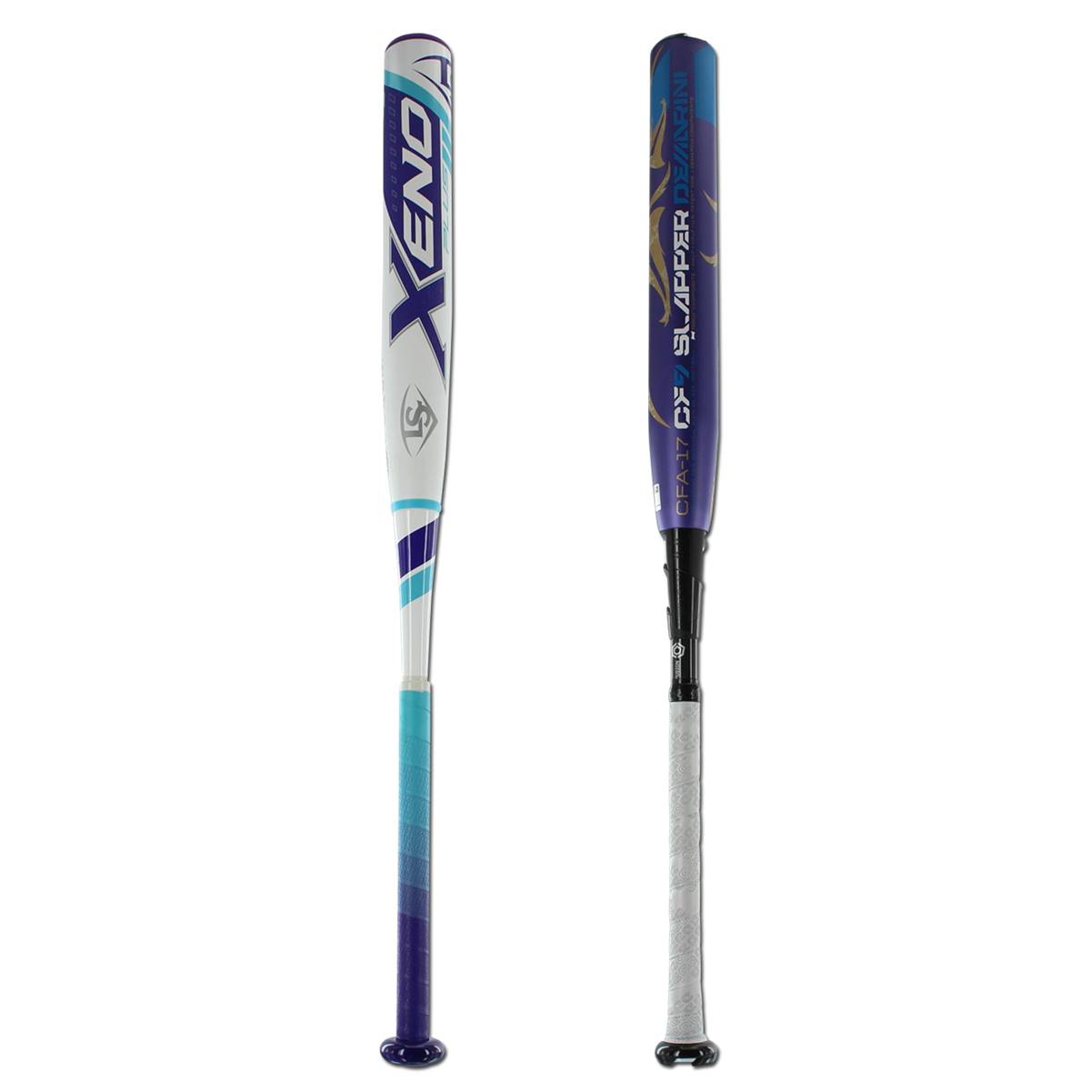 Bat Pack Louisville Slugger XENO Plus and DeMarini CF9 Slapper