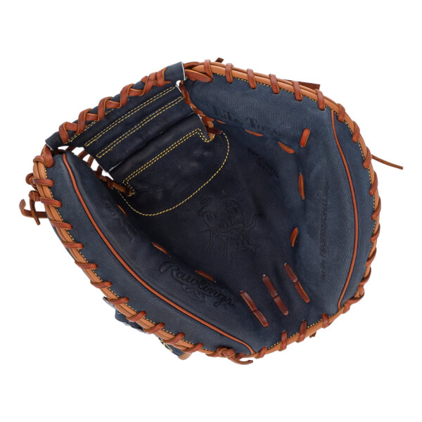 Rawlings Heart of the Hide Pro Label Denim 34