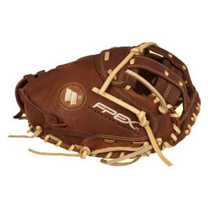 Worth Century FPEX Series: CCMX Fastpitch Catcher's Mitt: Image #294030