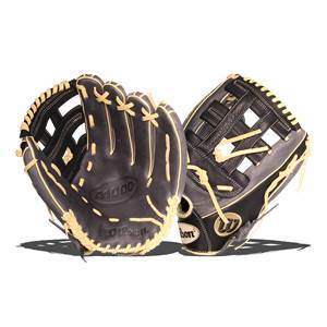 Wilson A1000 1750 12.5" Baseball Glove: WBW100138125: Image #400382