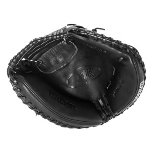 Wilson A1K 33" Baseball Catcher's Mitt: A1KRB16CM: Image #428729