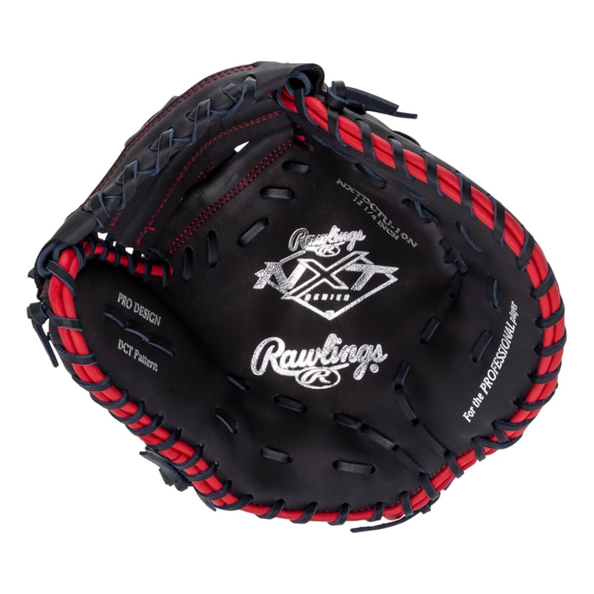 Rawlings NXT 12.25" Baseball First Base Mitt: NXTDCTU-10N: Image #444530