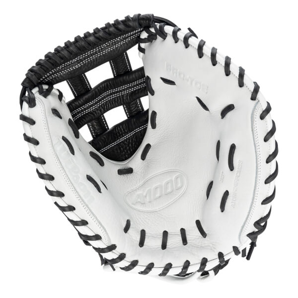 Wilson A1000 FPCM 33" Fastpitch Softball Catcher's Mitt: WBW10148033: Image #438893