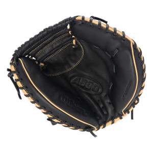 Wilson A500 32" Youth Baseball Catcher's Mitt: WBW10016132: Image #420331