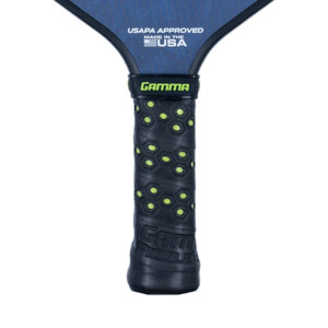 GAMMA Dart BLEMISHED Composite Pickleball Paddle: Image #418145