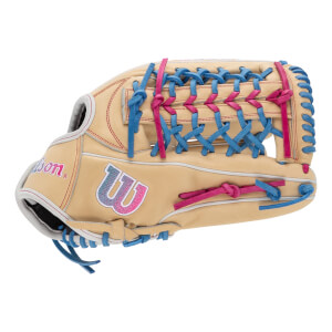 Wilson A2000 T125 12.5" Winter Collection Fastpitch Softball Glove: WBW102742125: Image #450289