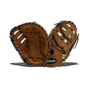 Wilson A900 12" Youth First Base Mitt: WTA09RB20BM12: Image #378513