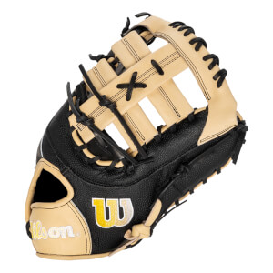 Wilson A2000 SuperSkin 1679 12.5" Baseball First Base Mitt: WBW100979125: Image #428186