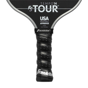 Franklin FS Tour Tempo 14mm Carbon Fiber Pickleball Paddle: Image #440012