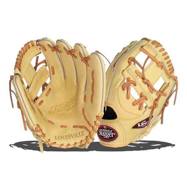 Louisville Slugger 125 Series 軟式グローブ Louisville Slugger 125 Series 11.25 inch Baseball Glove