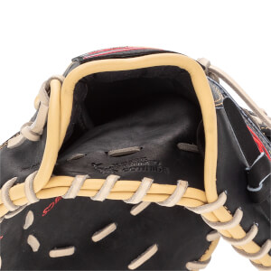 Rawlings Heart of the Hide 12.5" Baseball First Base Mitt: PRORFM18-17BCS: Image #447735