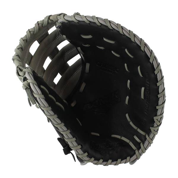Rawlings Gamer 12.5" First Base Mitt: GFM18BG: Image #315687