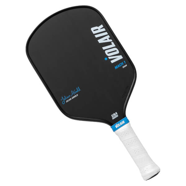 Volair MACH 1 16mm Carbon Fiber Pickleball Paddle: Image #430717